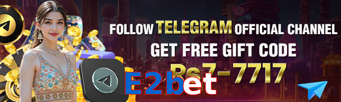 E2bet games banner